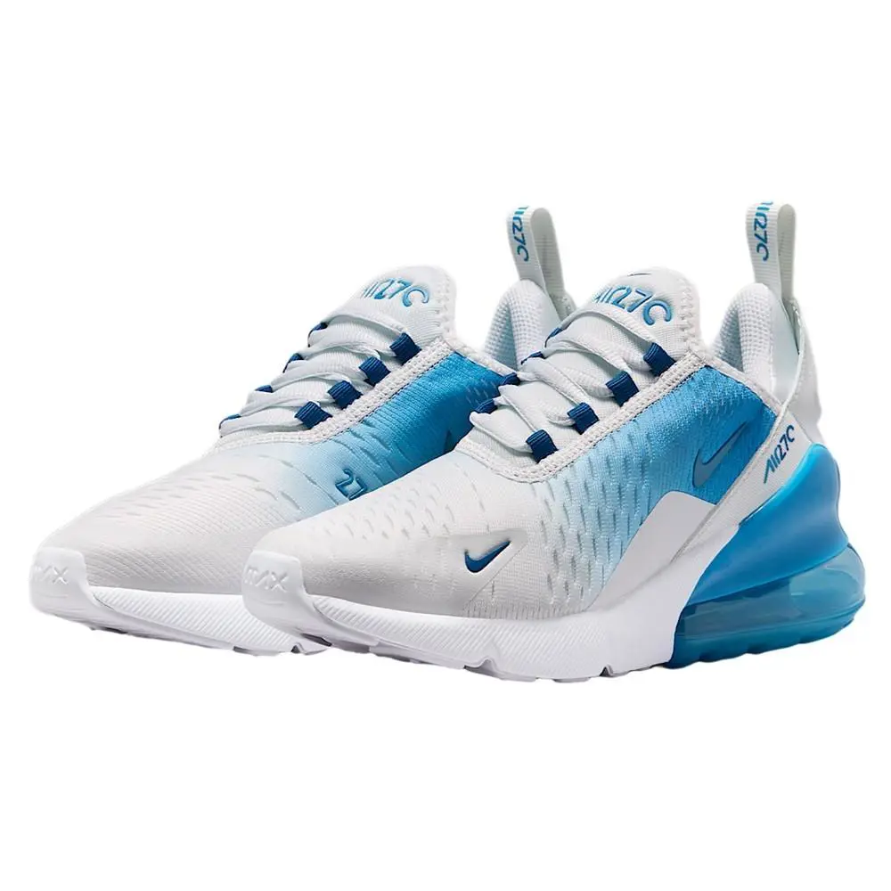 Nike shoes - 943345 125 - 943345 125 - Off White/Court Blue 1