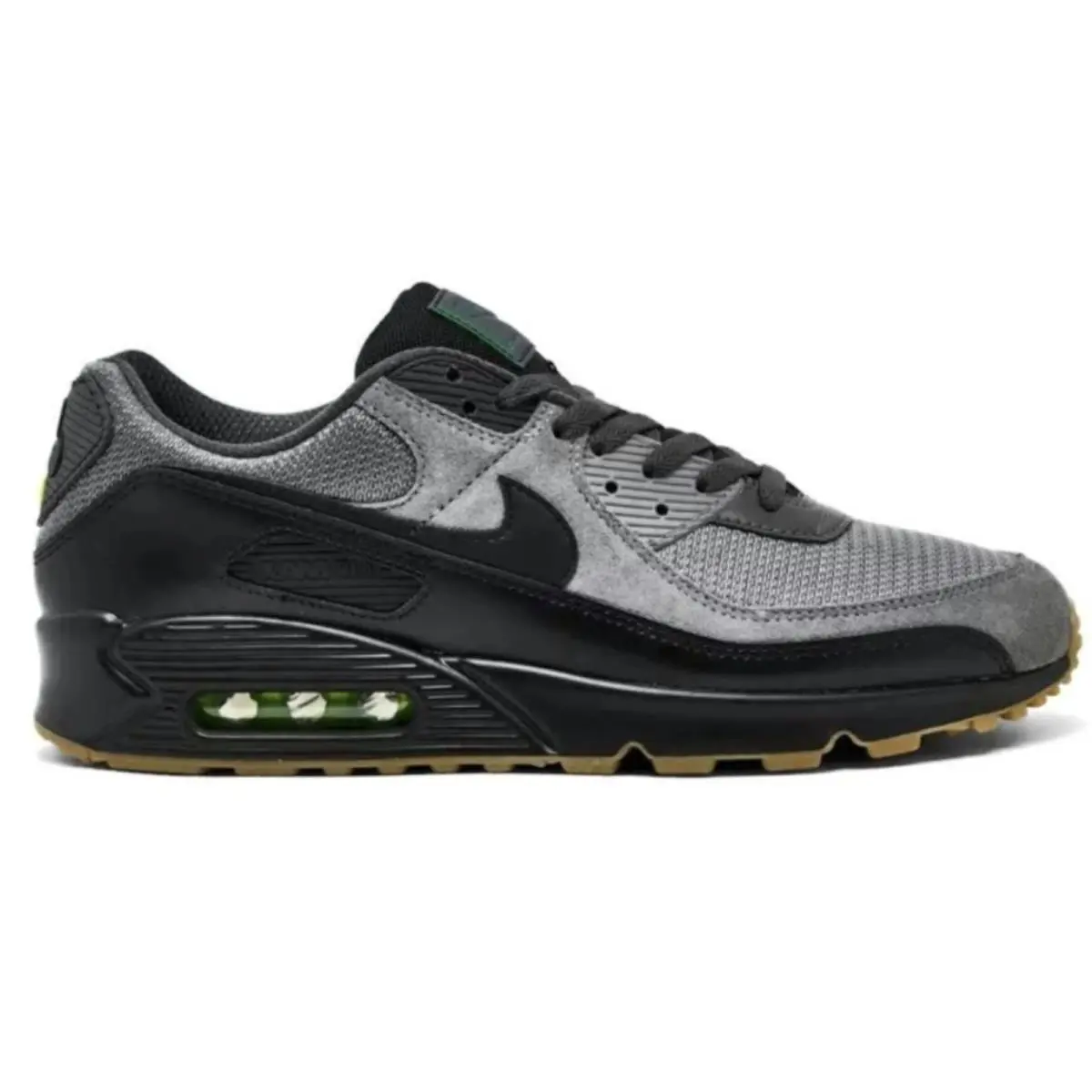 Nike shoes - Nike Air Max 90 - Air Max - Gray, Maufacturer: Smoke Grey/Black/Anthracite 2