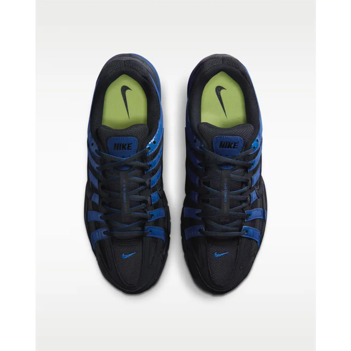 Nike shoes - Nike P-6000 SE HV6904-401 - HV6904-401 - Black 1