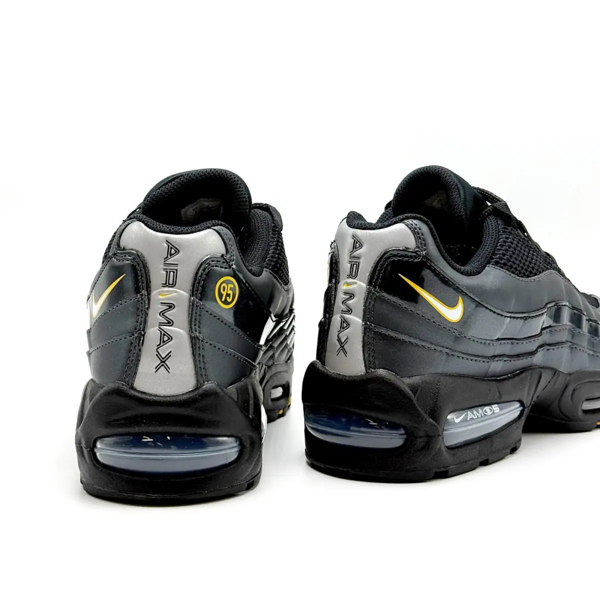 Nike shoes - IB6830001 - IB6830-001 - Black 2