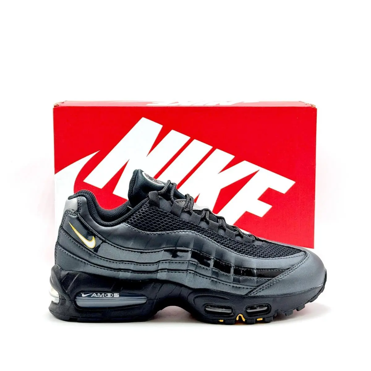 Nike shoes - IB6830001 - IB6830-001 - Black 4