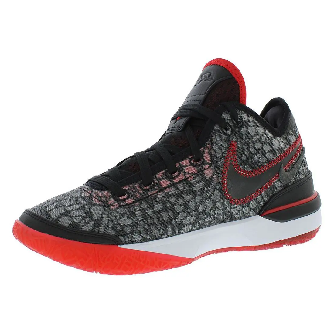 Nike shoes - Black/White/Black, Main: Black 0