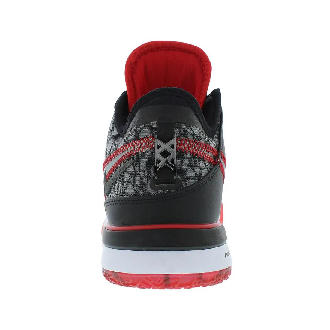 Nike shoes - Black/White/Black, Main: Black 2