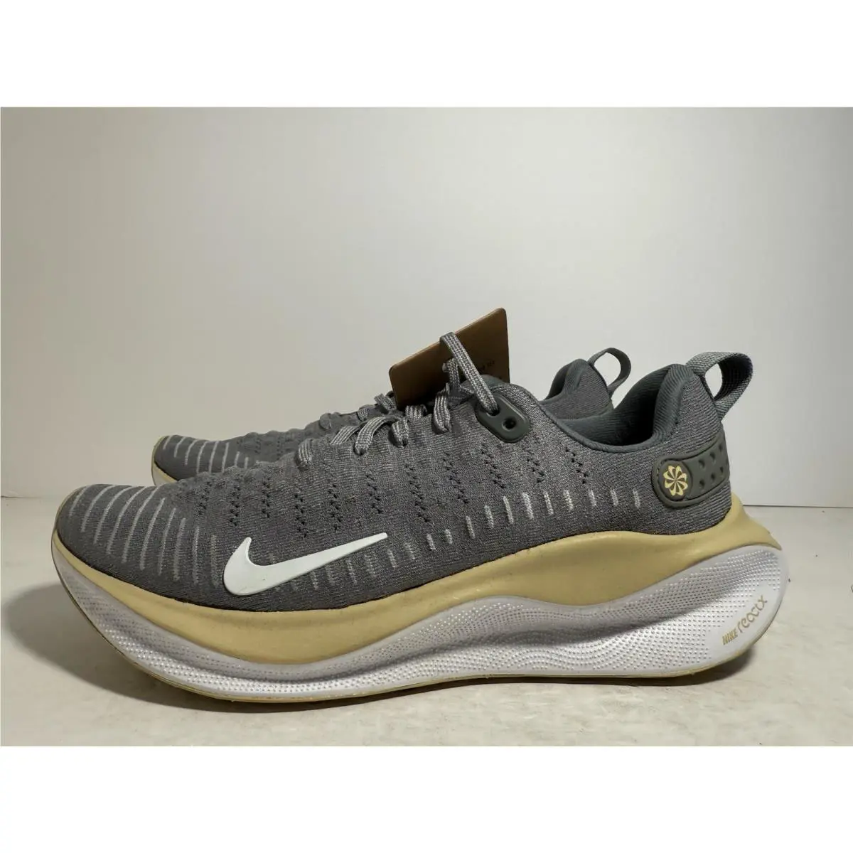 Nike shoes - Nike React Infinity Run - React Infinity Run - FJ1221-007 - Gray 2