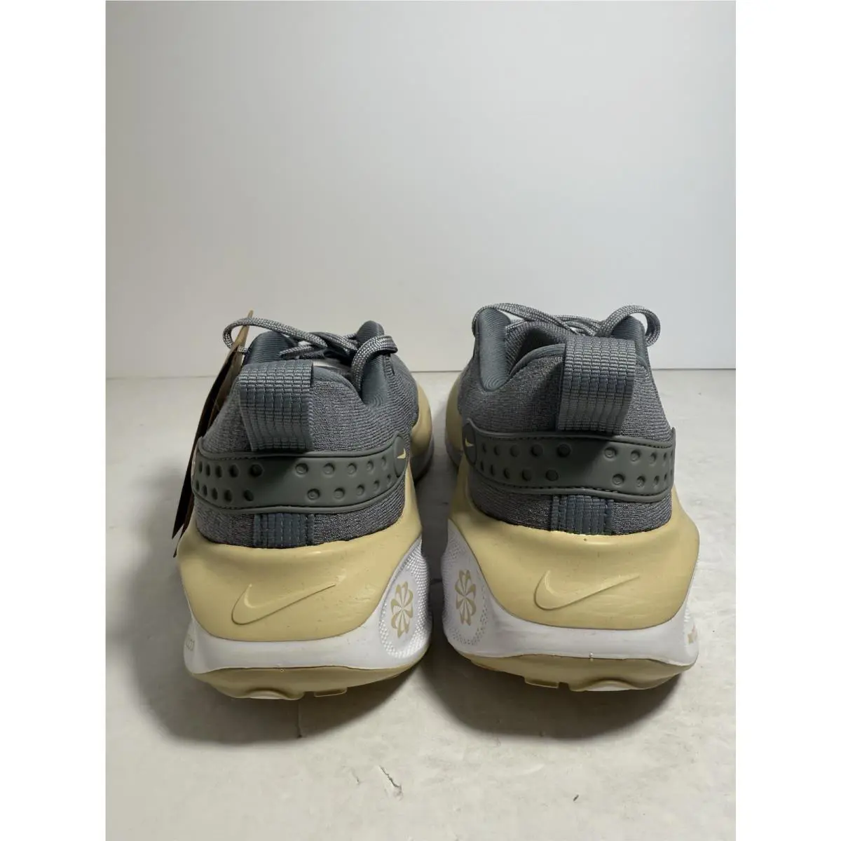 Nike shoes - Nike React Infinity Run - React Infinity Run - FJ1221-007 - Gray 3