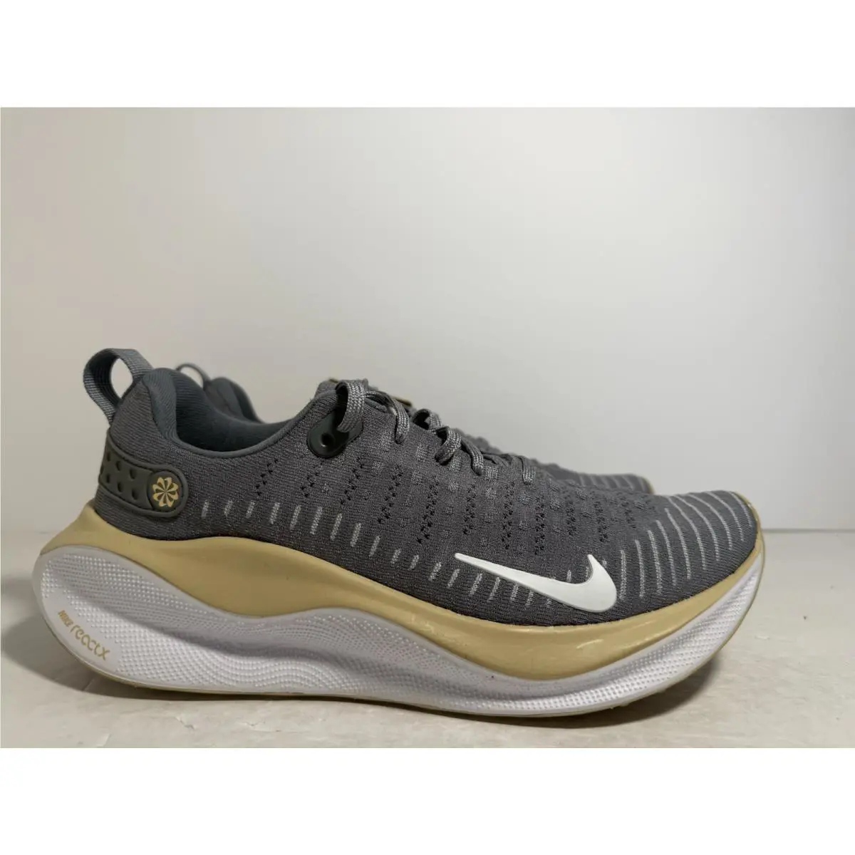 Nike shoes - Nike React Infinity Run - React Infinity Run - FJ1221-007 - Gray 5