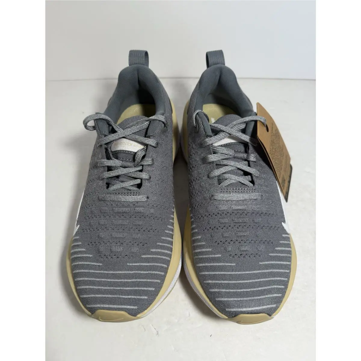 Nike shoes - Nike React Infinity Run - React Infinity Run - FJ1221-007 - Gray 6