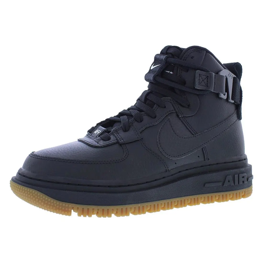 Nike shoes - Black/Summit White/Orange, Main: Black 0