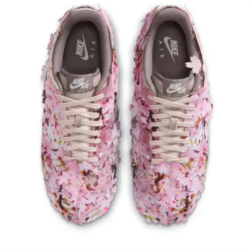 Nike shoes - IQ3472298 - IQ3472-298 - MALT/LIGHT SOFT PINK 1