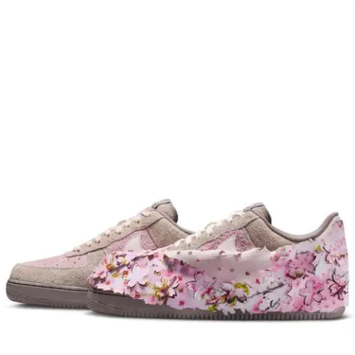 Nike shoes - IQ3472298 - IQ3472-298 - MALT/LIGHT SOFT PINK 2