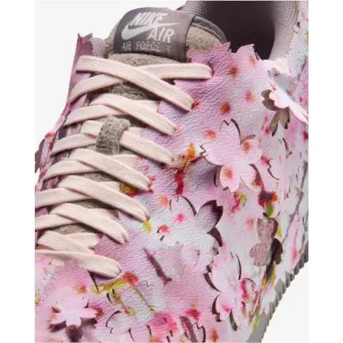 Nike shoes - IQ3472298 - IQ3472-298 - MALT/LIGHT SOFT PINK 4