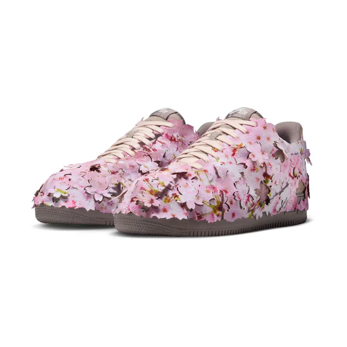 Nike shoes - IQ3472298 - IQ3472-298 - MALT/LIGHT SOFT PINK 16