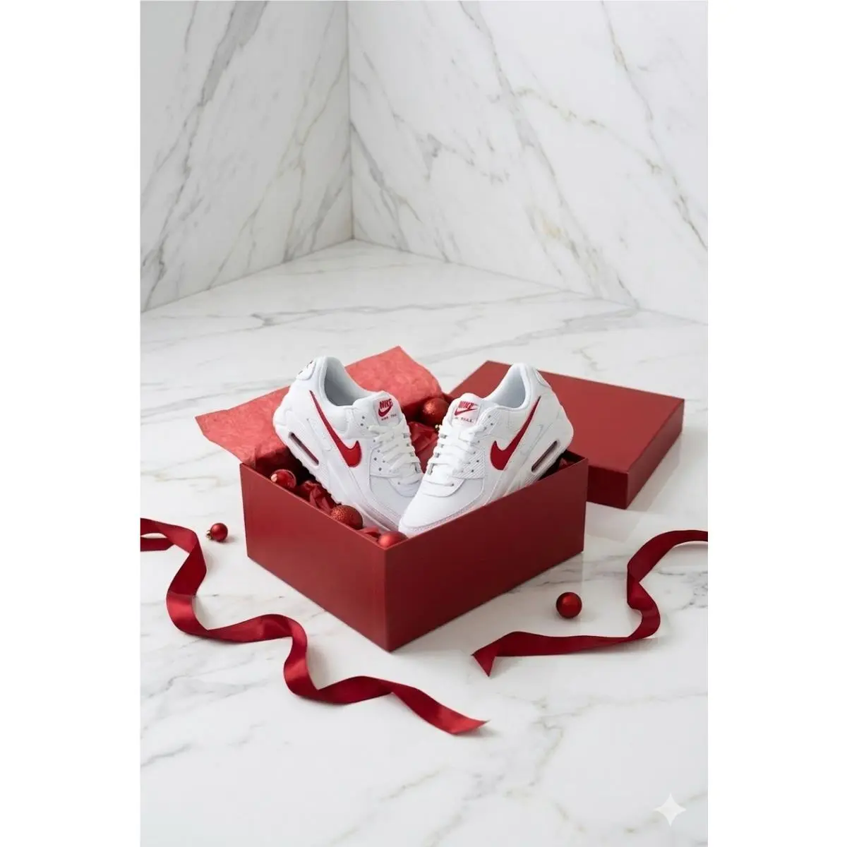 Nike shoes - Nike Air Max 90 - Air Max - DM0029-120 - White 10