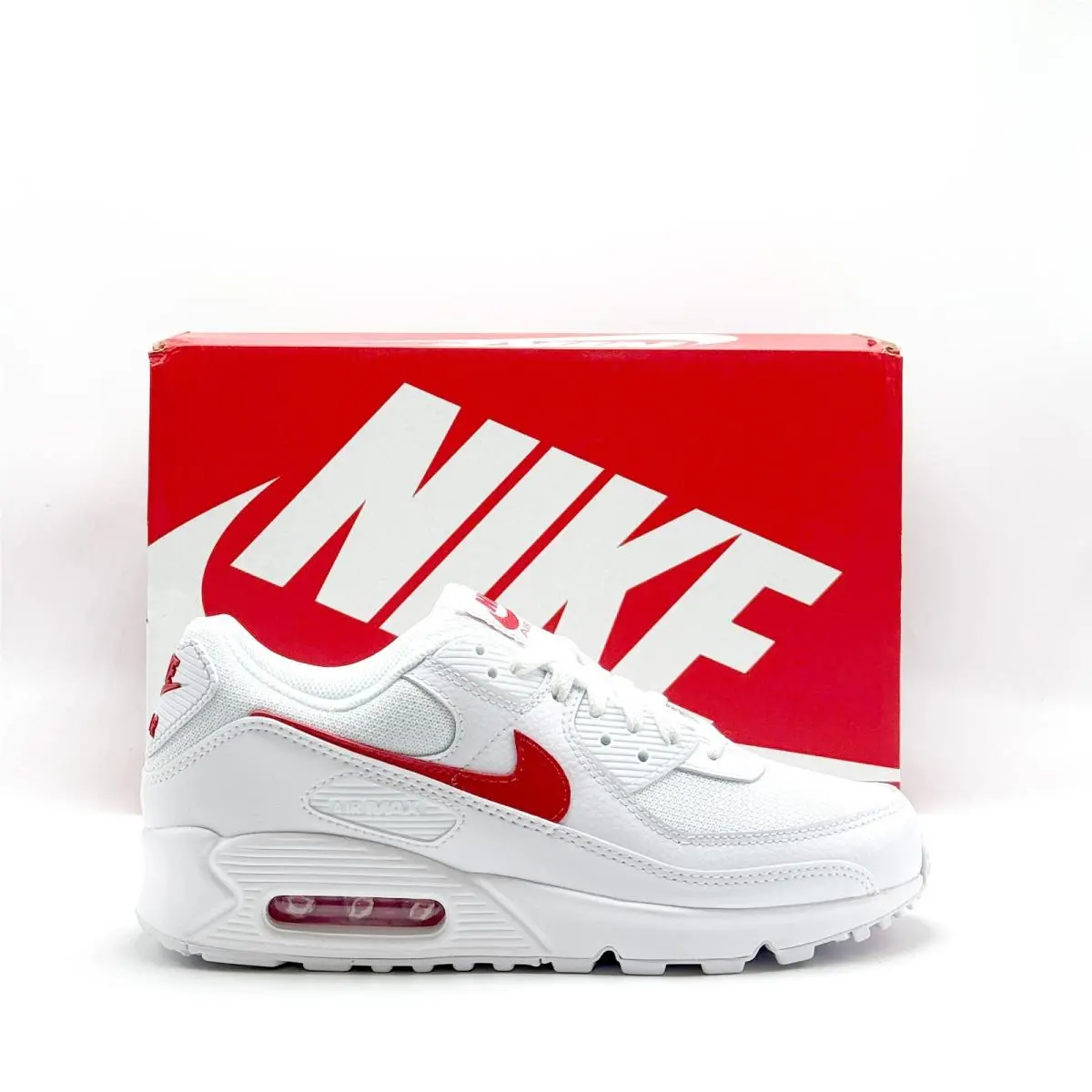Nike shoes - Nike Air Max 90 - Air Max - DM0029-120 - White 5