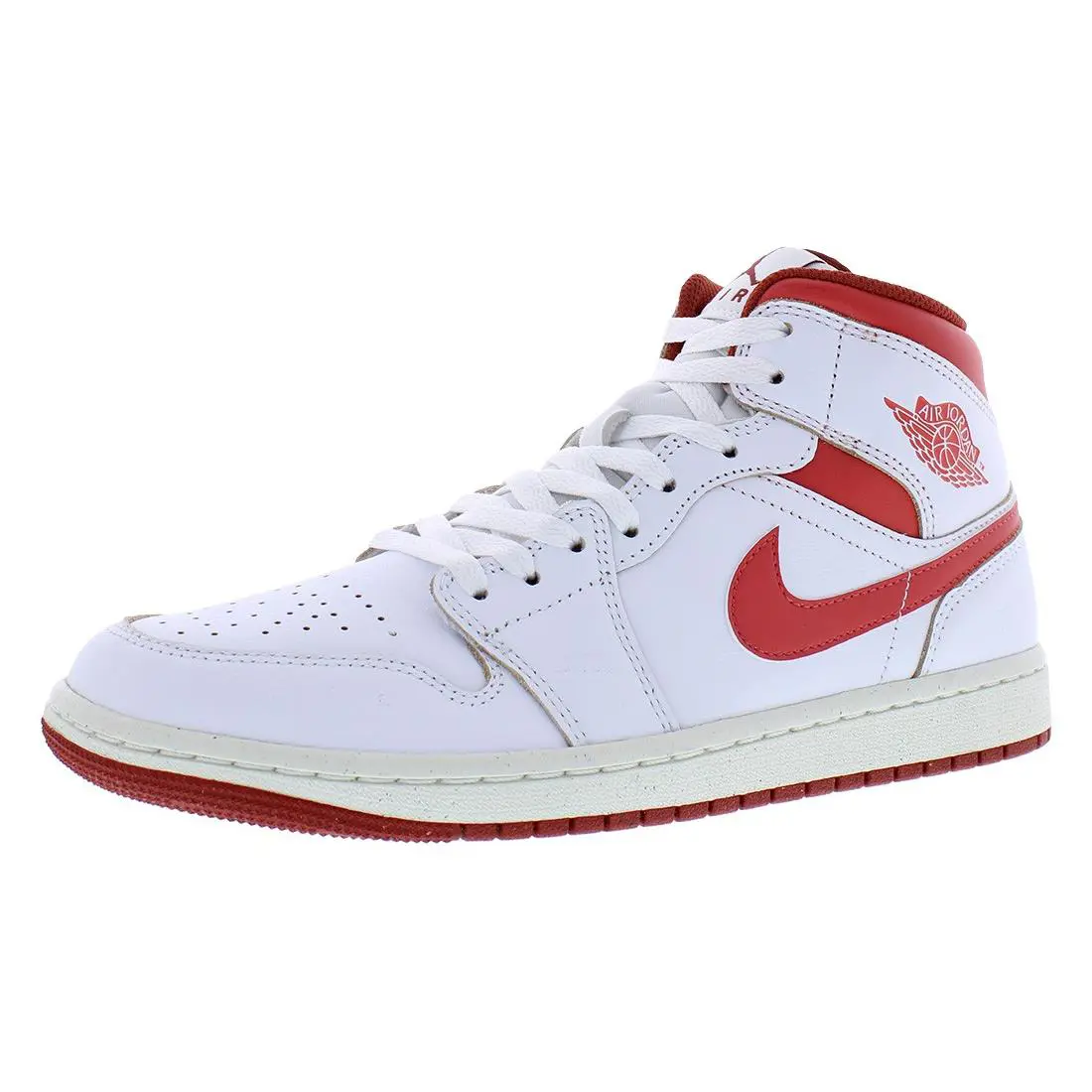 Nike shoes - White/Lobster/Dune Red/Sail, Main: White 0