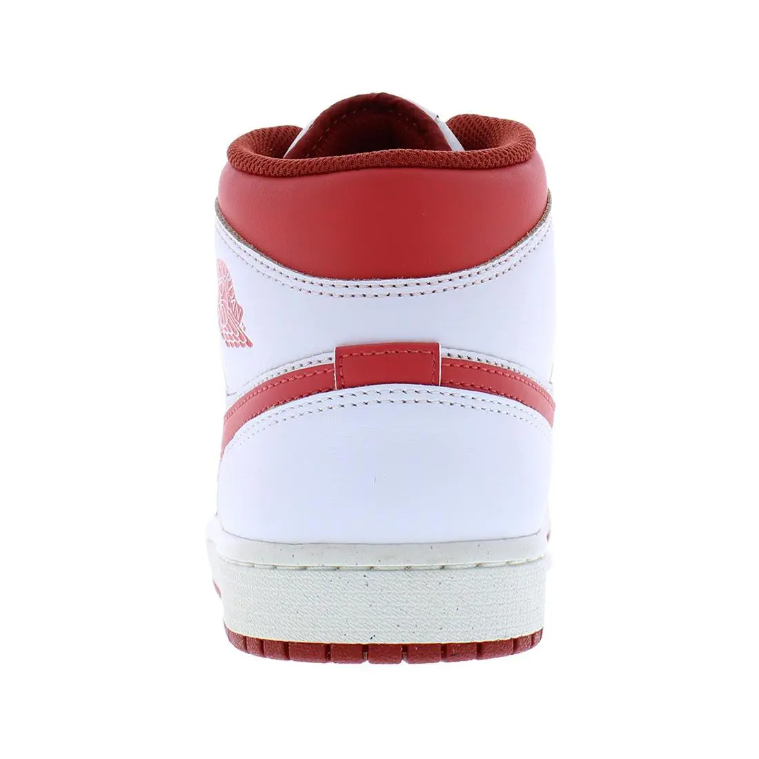 Nike shoes - White/Lobster/Dune Red/Sail, Main: White 2