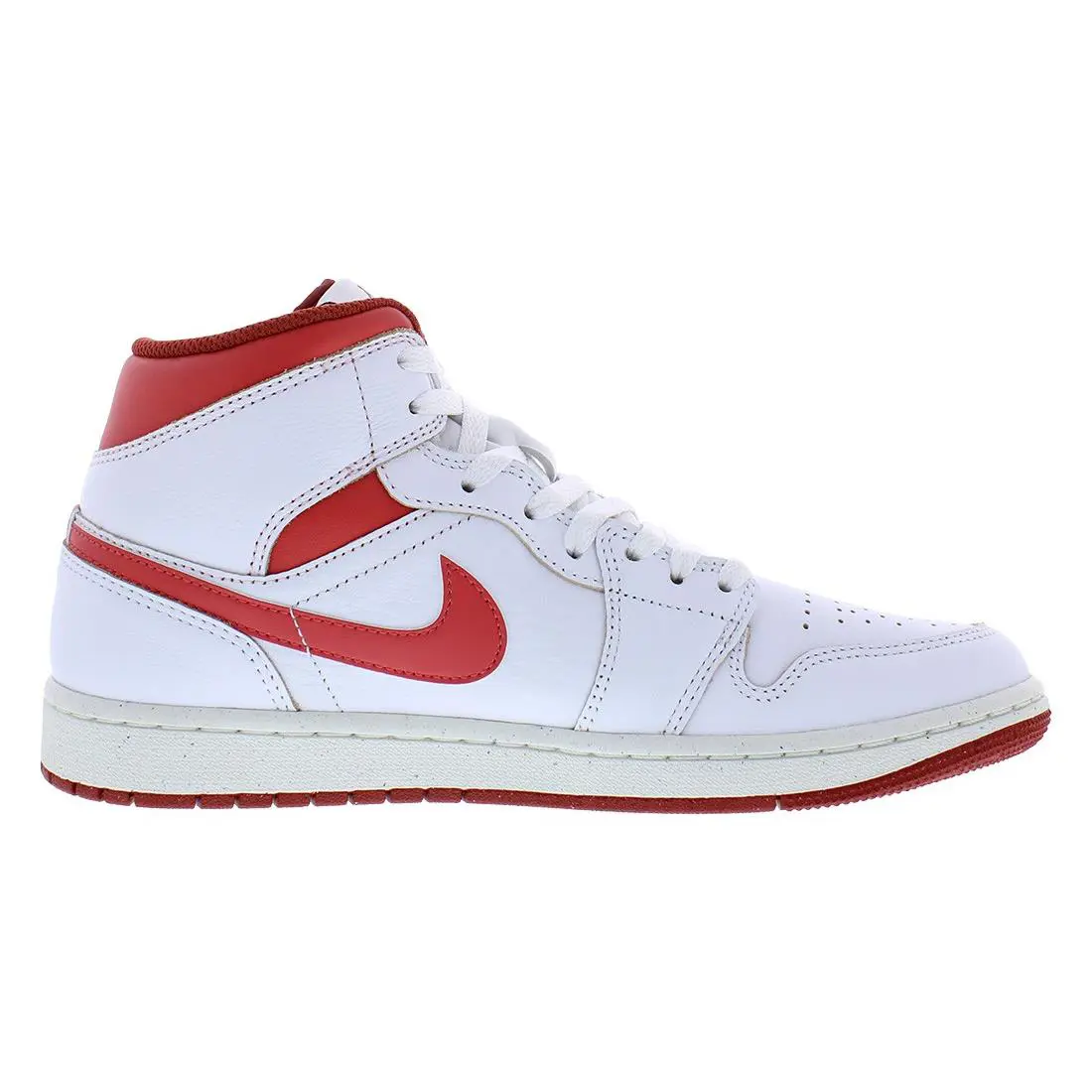 Nike shoes - White/Lobster/Dune Red/Sail, Main: White 5