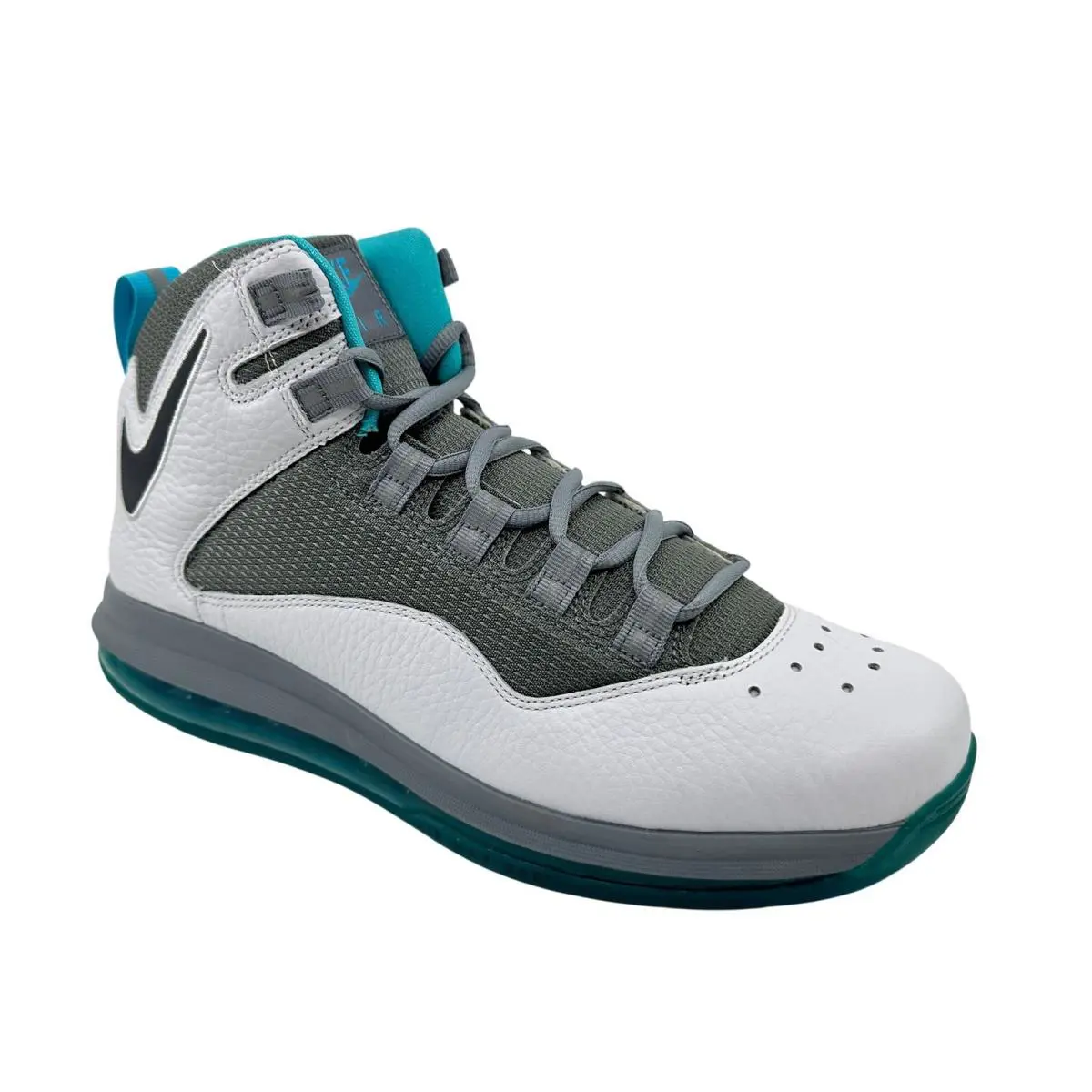 Nike shoes - Nike Air Max Darwin - Air Max Darwin - 511492 113 - White, Manufacturer: White Dark Grey Turquoise 0