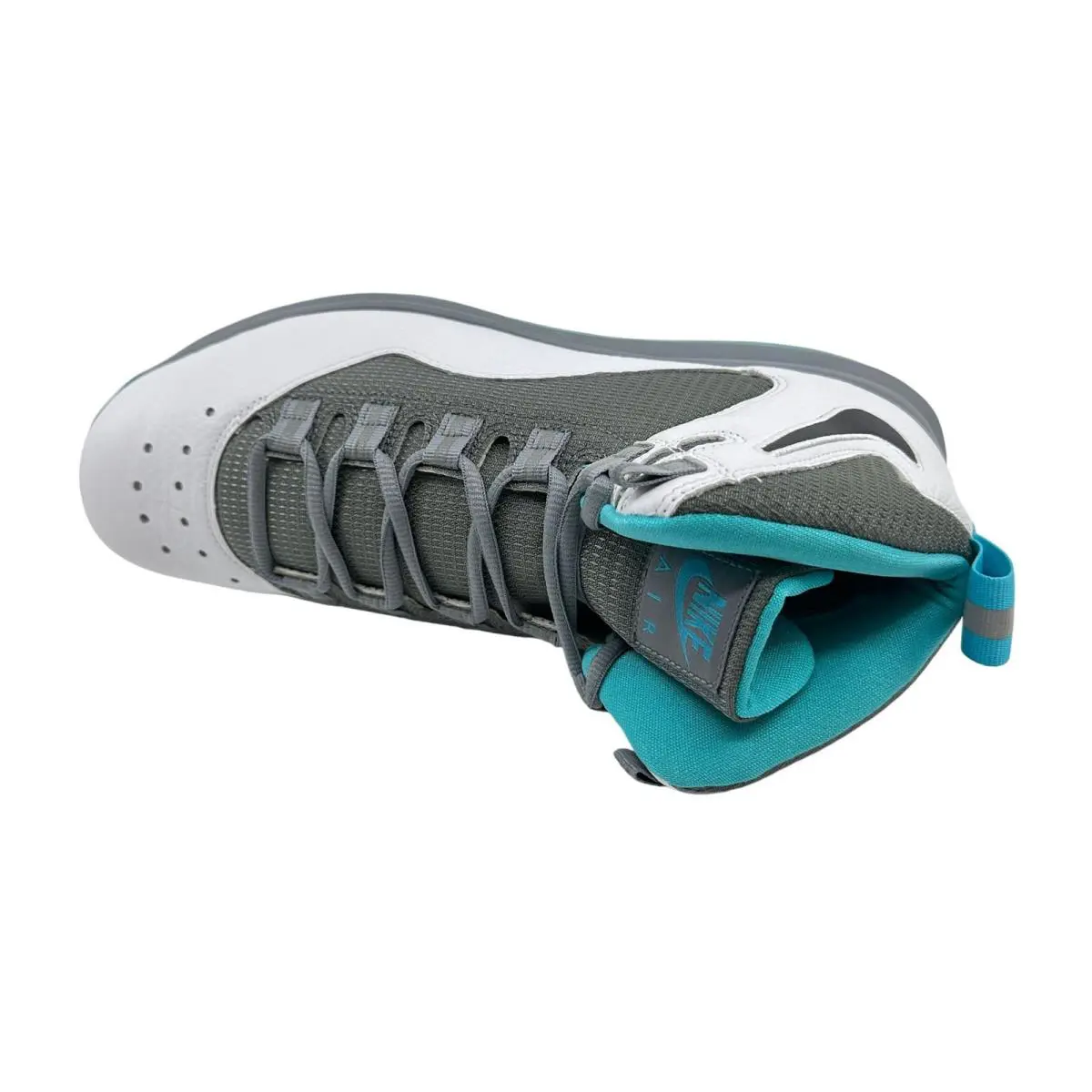 Nike shoes - Nike Air Max Darwin - Air Max Darwin - 511492 113 - White, Manufacturer: White Dark Grey Turquoise 2