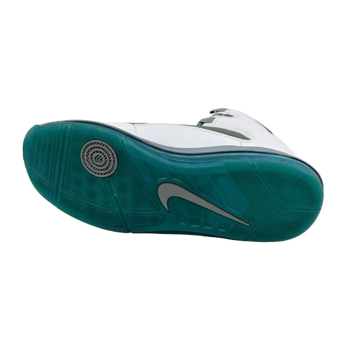 Nike shoes - Nike Air Max Darwin - Air Max Darwin - 511492 113 - White, Manufacturer: White Dark Grey Turquoise 4
