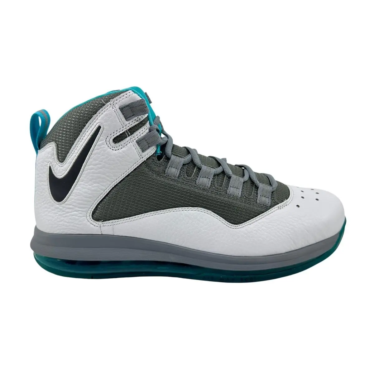 Nike shoes - Nike Air Max Darwin - Air Max Darwin - 511492 113 - White, Manufacturer: White Dark Grey Turquoise 0
