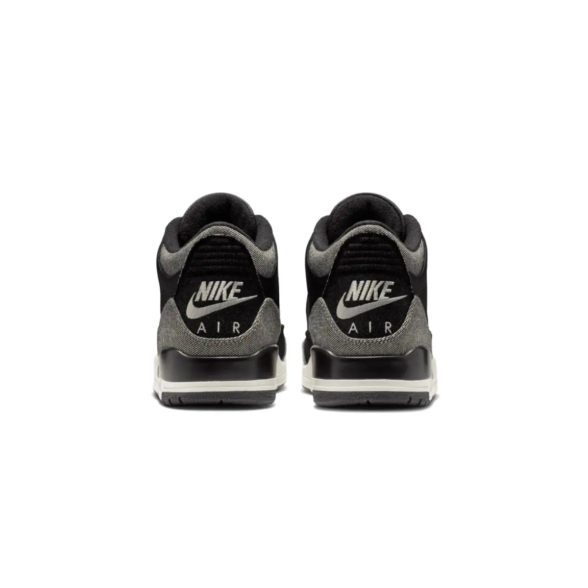Nike shoes - Air Jordan 3 - Air - IR0914-400 - Black 9