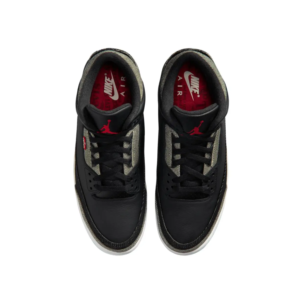 Nike shoes - Air Jordan 3 - Air - IR0914-400 - Black 10