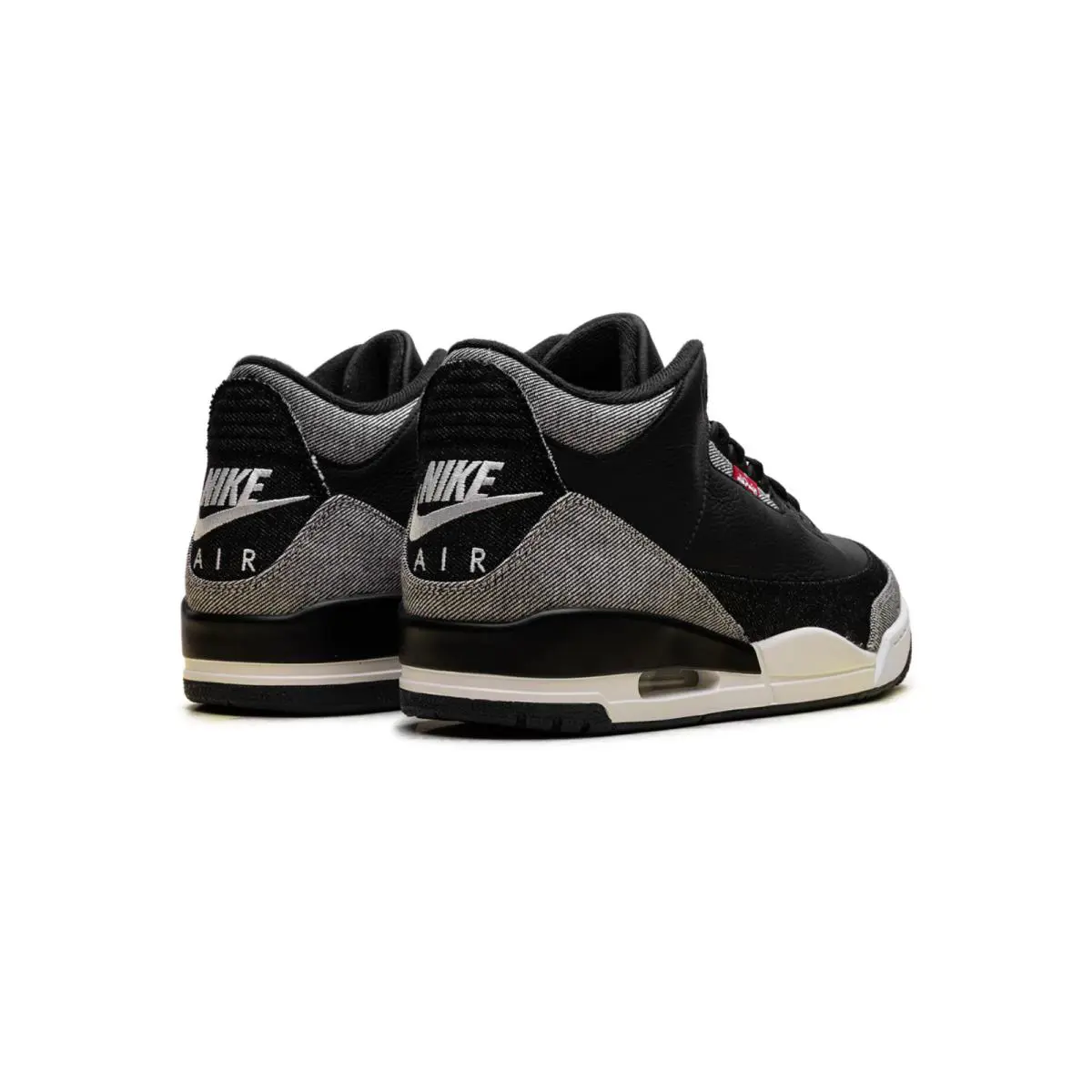 Nike shoes - Air Jordan 3 - Air - IR0914-400 - Black 5