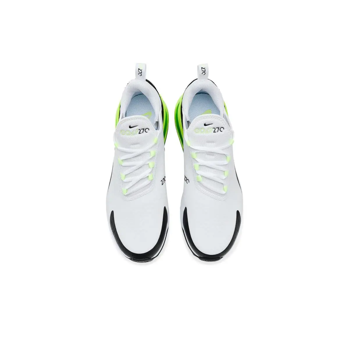 Nike shoes - White/Black/Volt/Barely Volt 0