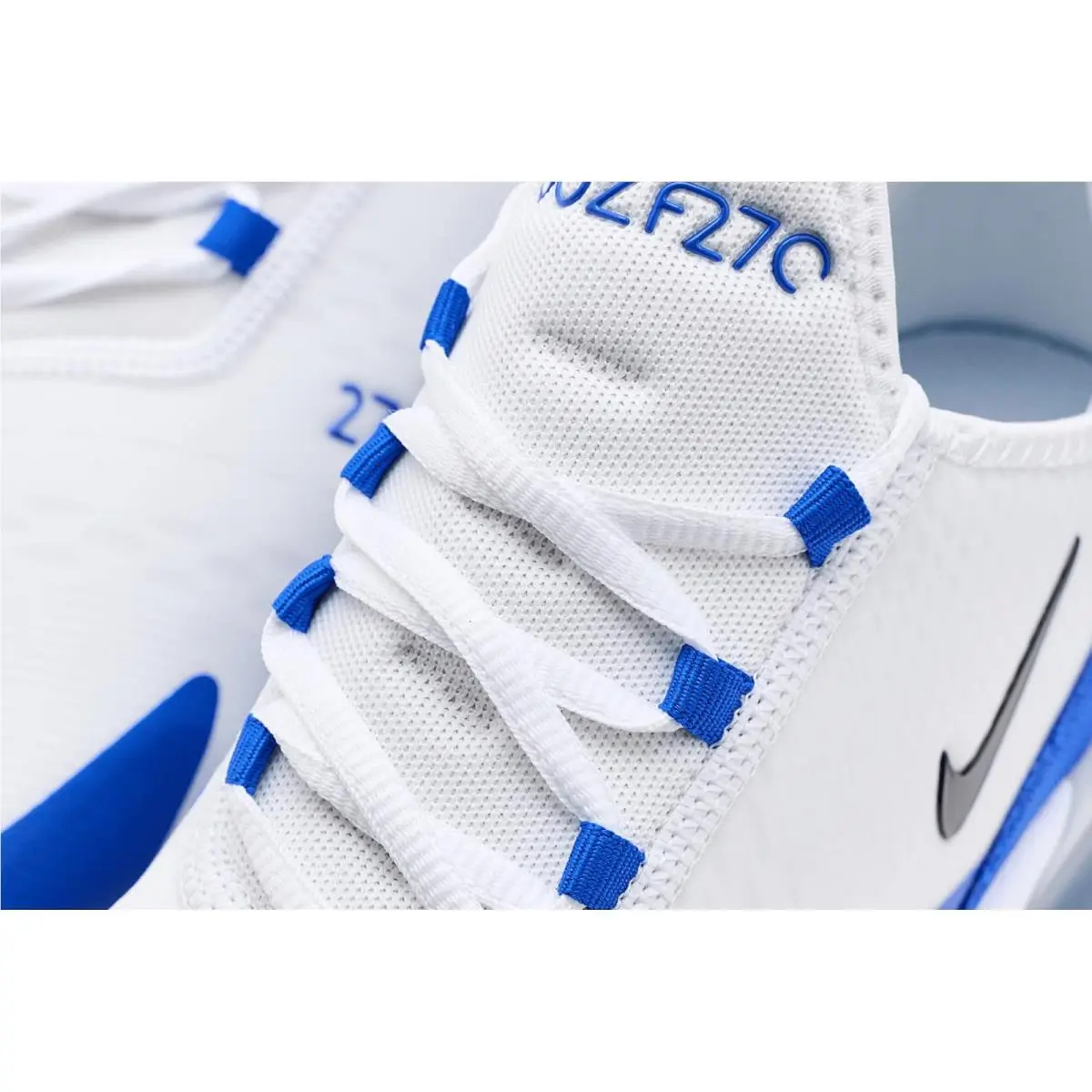Nike shoes - Atmosphere Grey/Hot Punch/White/Black 31