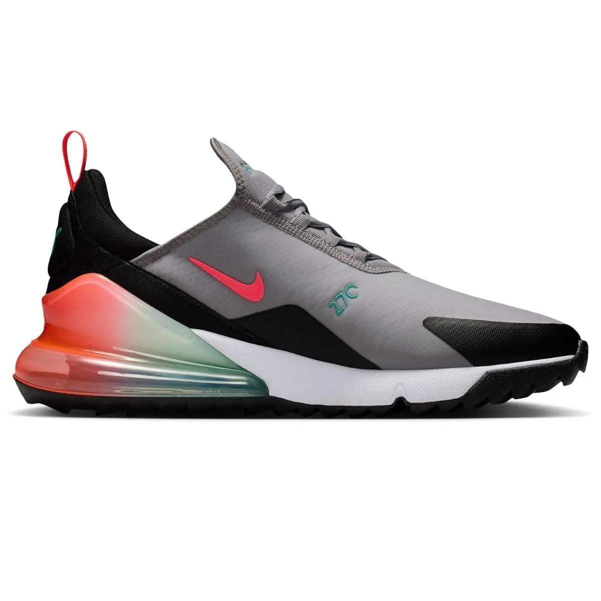 Nike shoes - Atmosphere Grey/Hot Punch/White/Black 8
