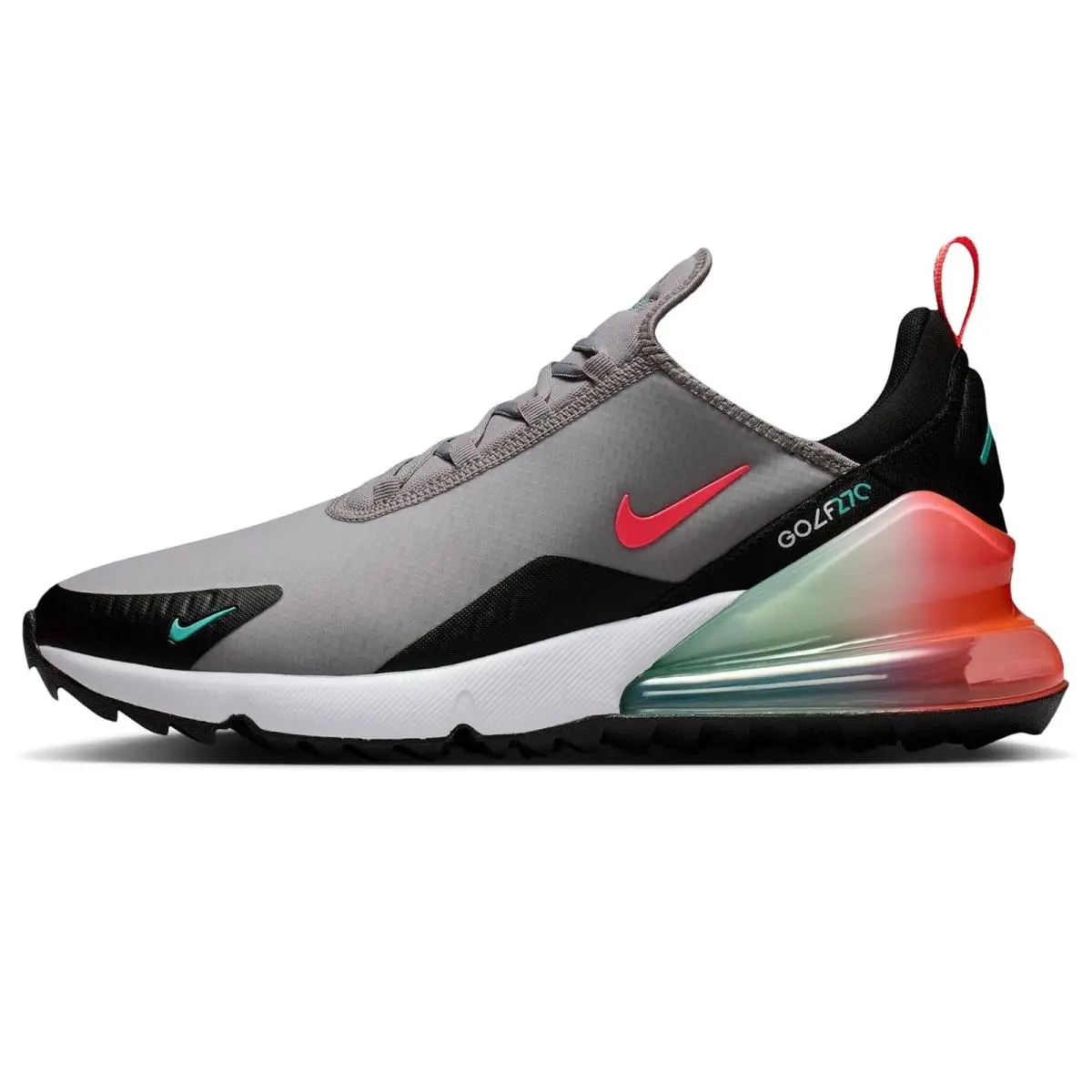 Nike shoes - Atmosphere Grey/Hot Punch/White/Black 9