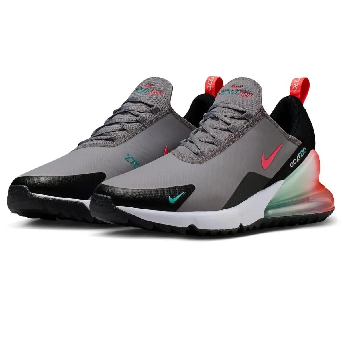 Nike shoes - Atmosphere Grey/Hot Punch/White/Black 6