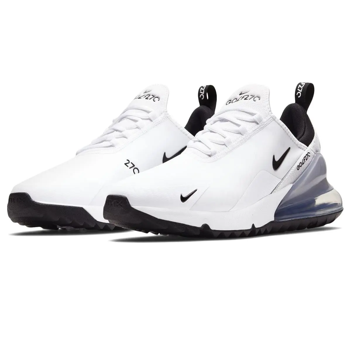 Nike shoes - Atmosphere Grey/Hot Punch/White/Black 19