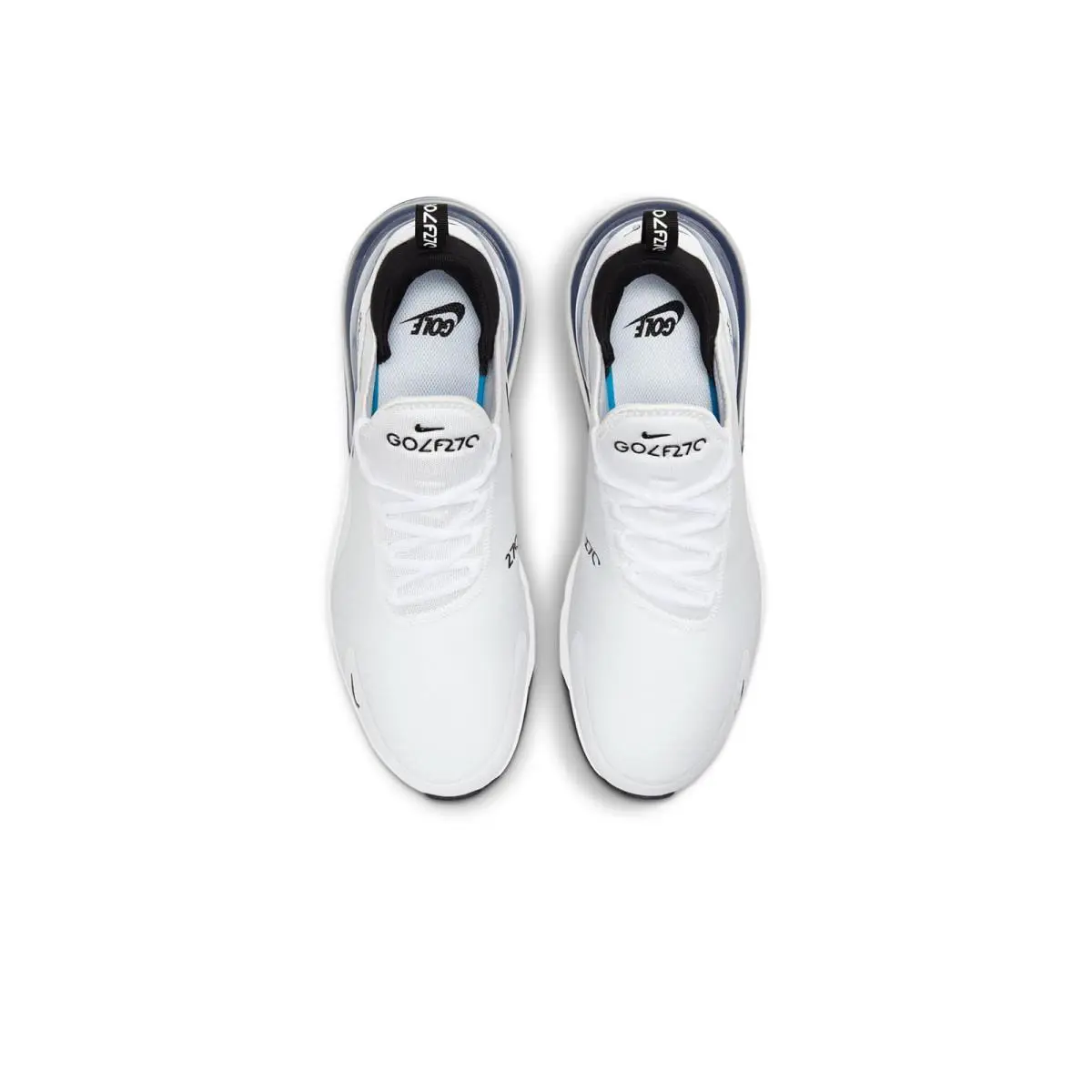 Nike shoes - White/Black/Volt/Barely Volt 27