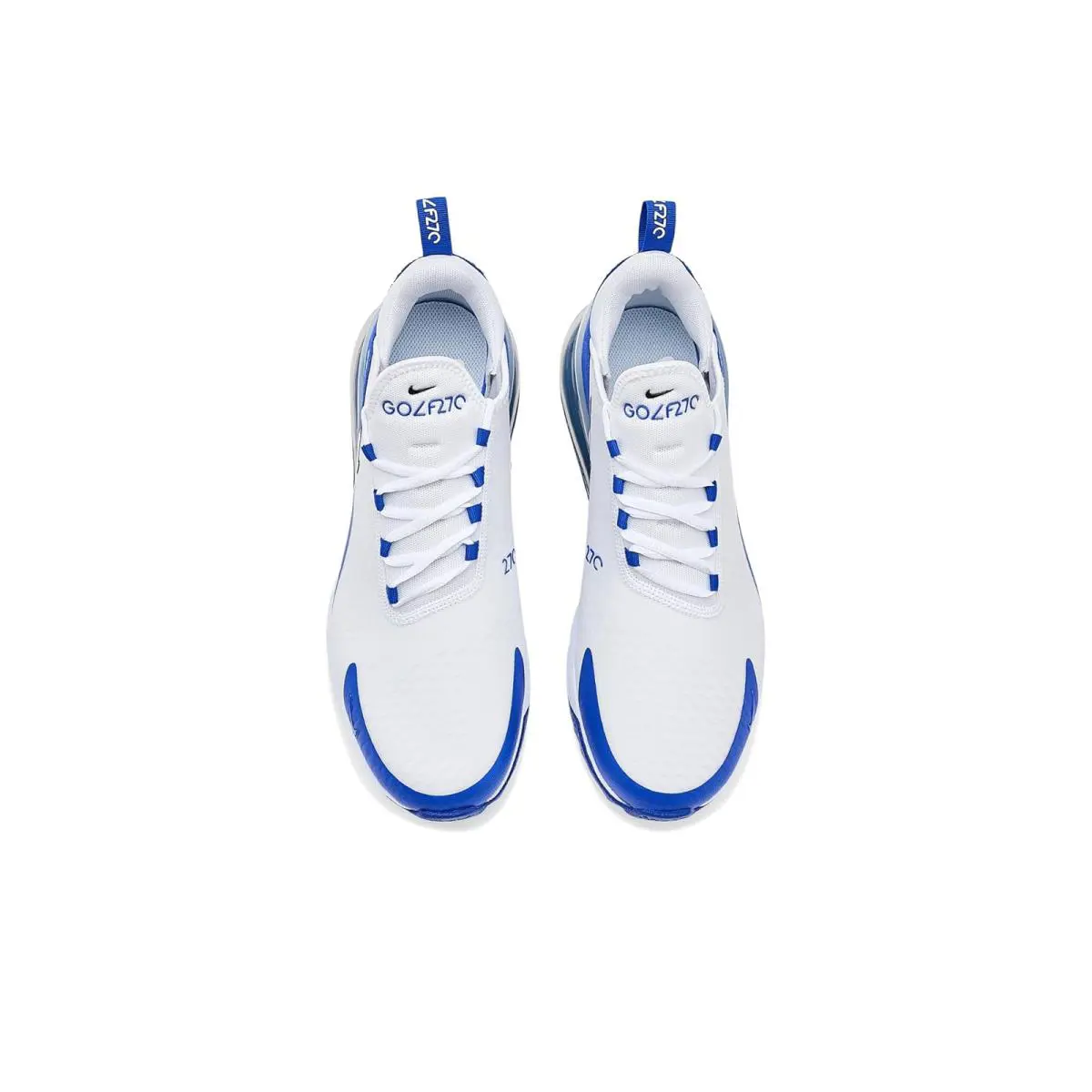 Nike shoes - White/Black/Volt/Barely Volt 14