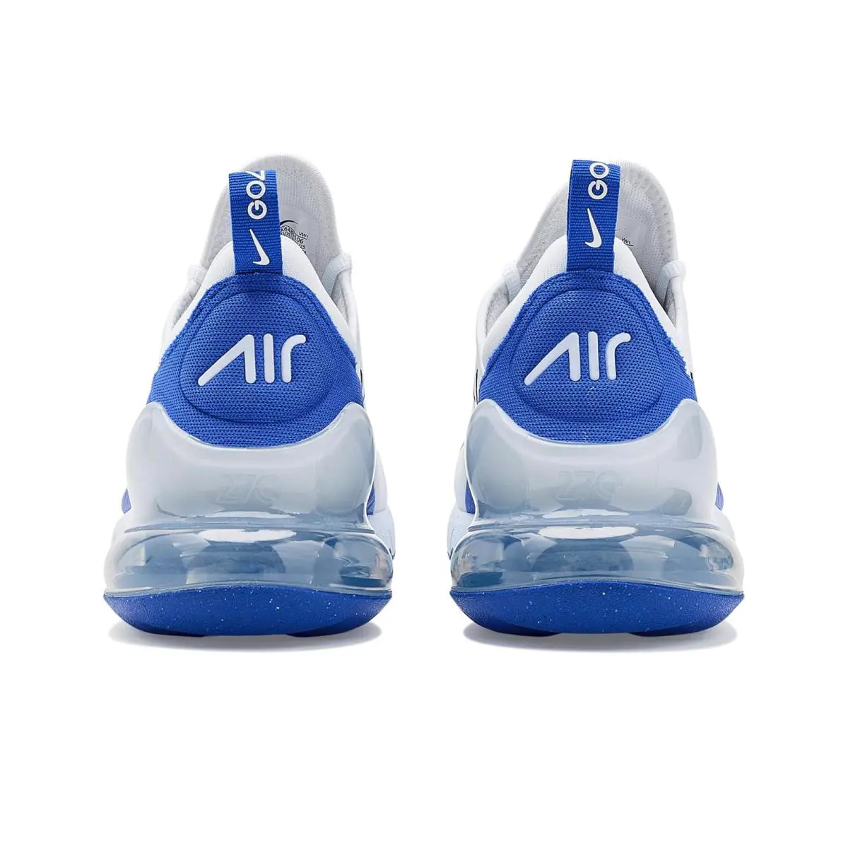 Nike shoes - White/Black/Volt/Barely Volt 19