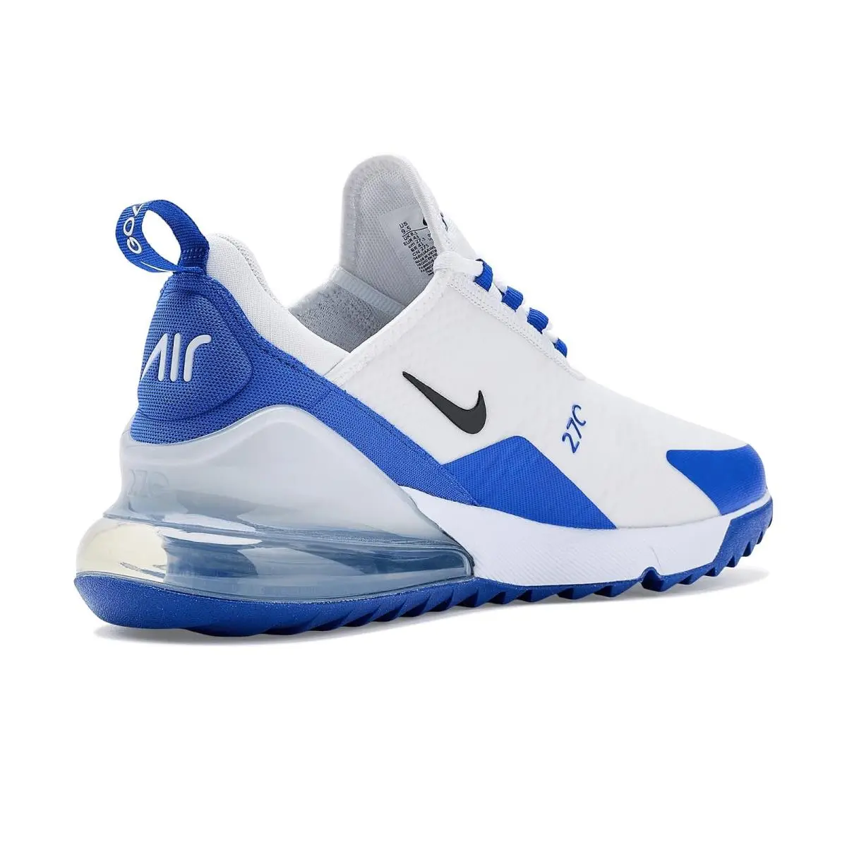 Nike shoes - Atmosphere Grey/Hot Punch/White/Black 28