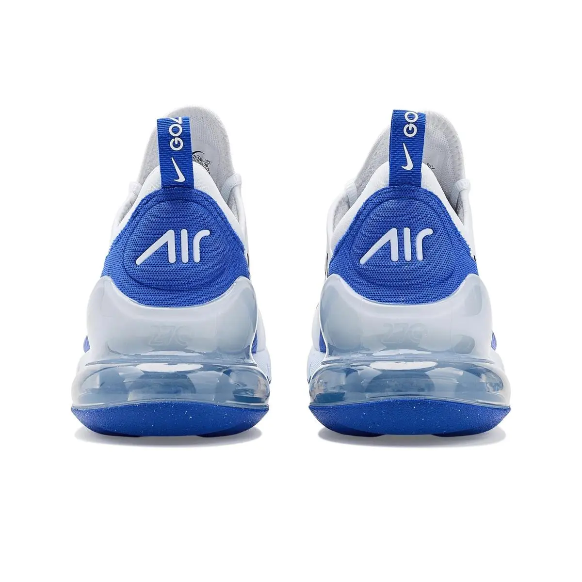 Nike shoes - Atmosphere Grey/Hot Punch/White/Black 32