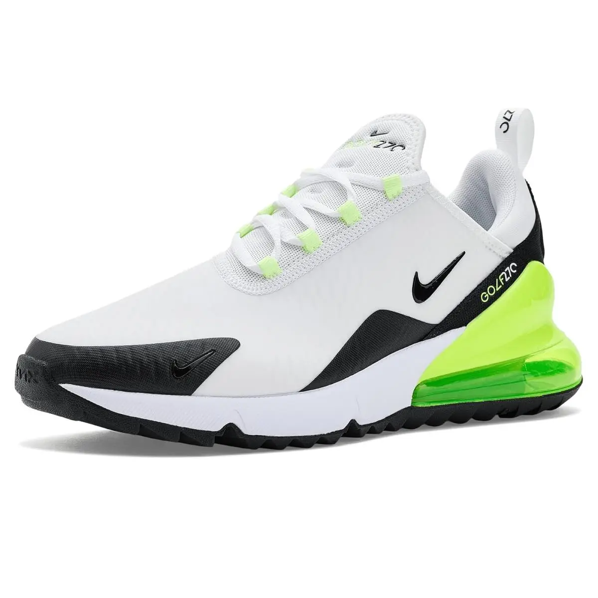 Nike shoes - Atmosphere Grey/Hot Punch/White/Black 33