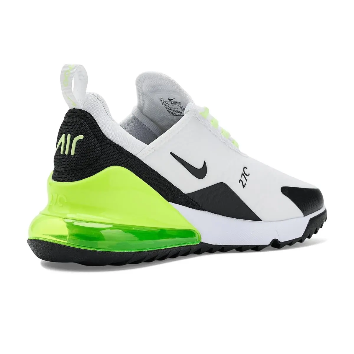 Nike shoes - Atmosphere Grey/Hot Punch/White/Black 35