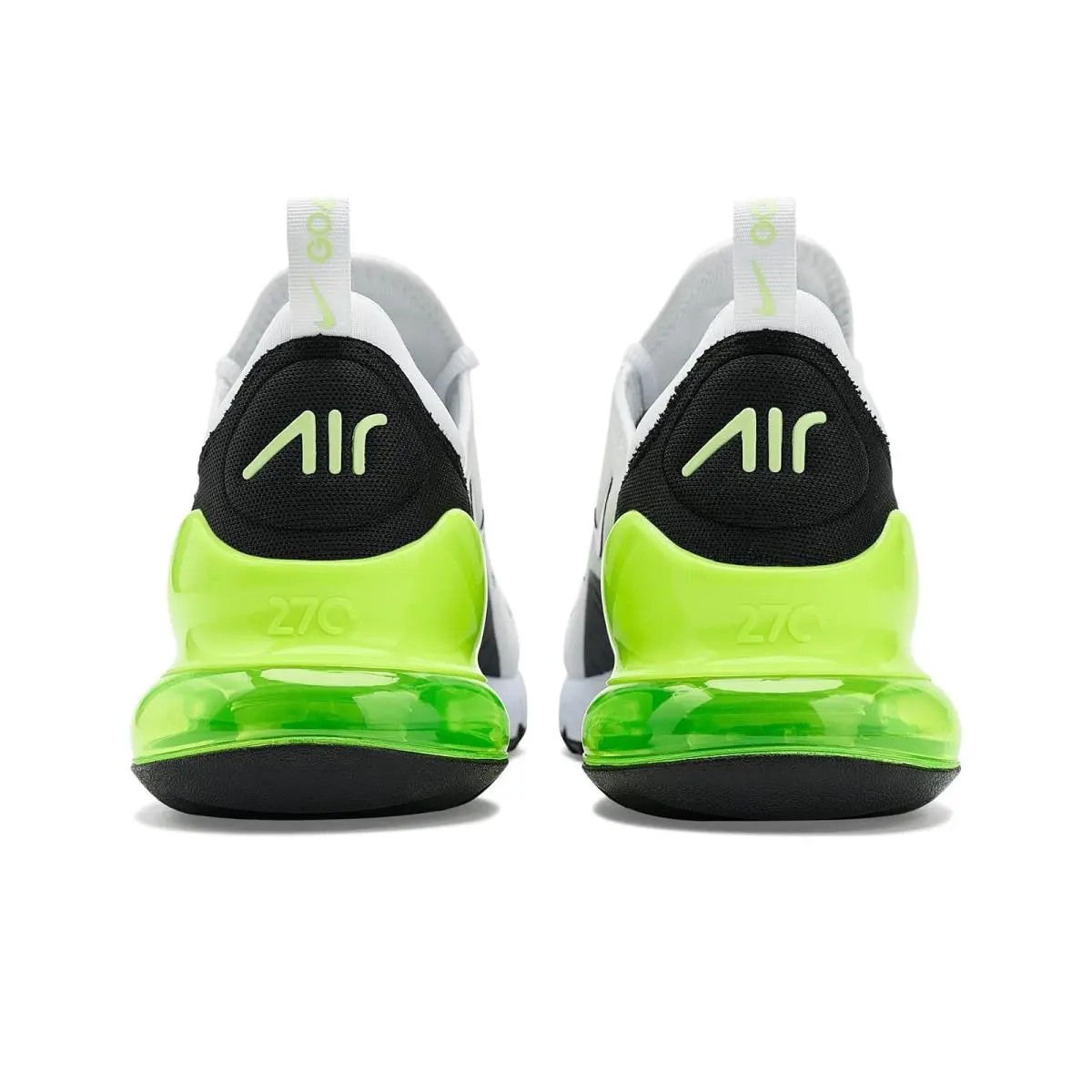 Nike shoes - Atmosphere Grey/Hot Punch/White/Black 39