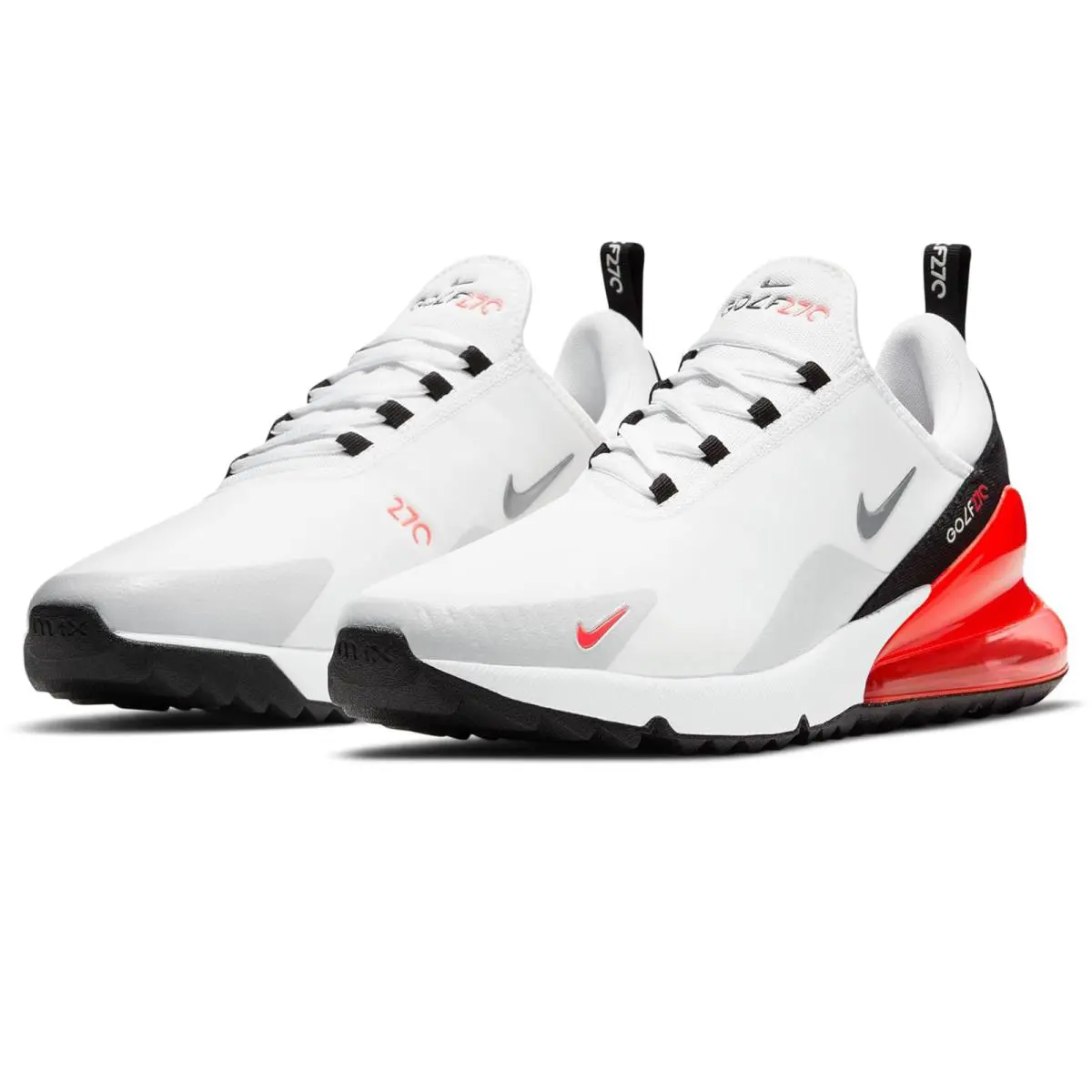 Nike shoes - White/Black/Volt/Barely Volt 40