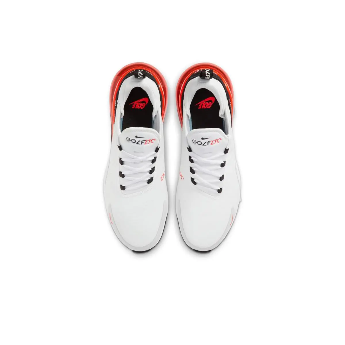 Nike shoes - White/Black/Volt/Barely Volt 41