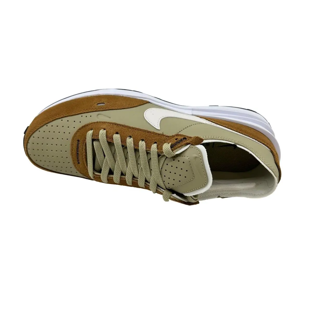 Nike shoes - Nike Waffle One - Waffle One - DX9428 200 - Beige, Manufacturer: Limestone Ale Brown 2