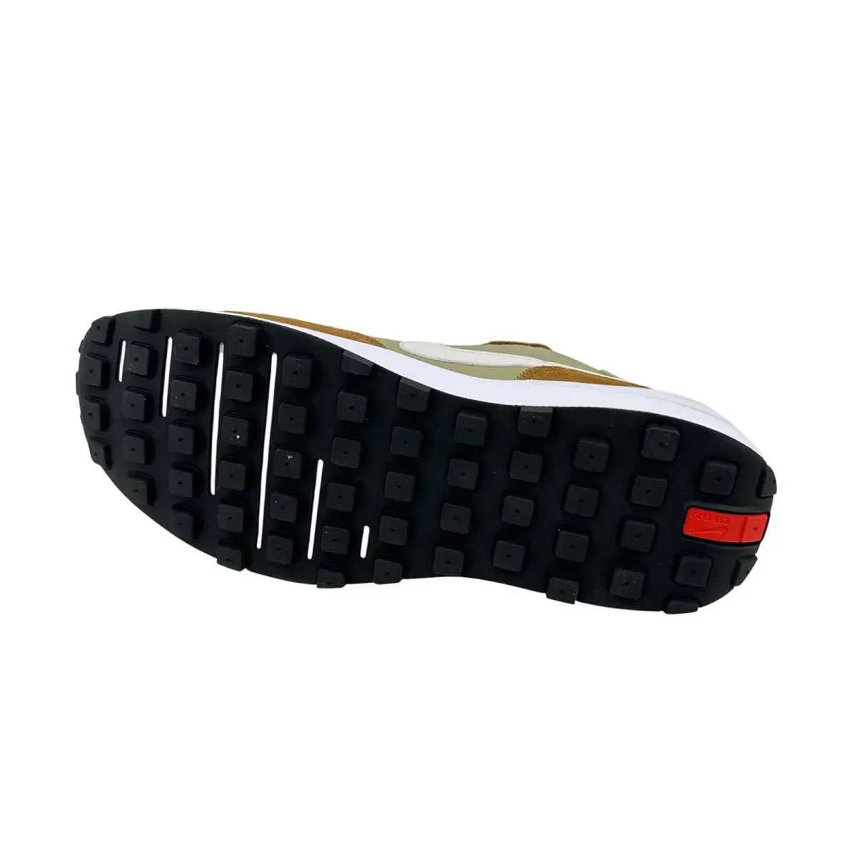 Nike shoes - Nike Waffle One - Waffle One - DX9428 200 - Beige, Manufacturer: Limestone Ale Brown 4