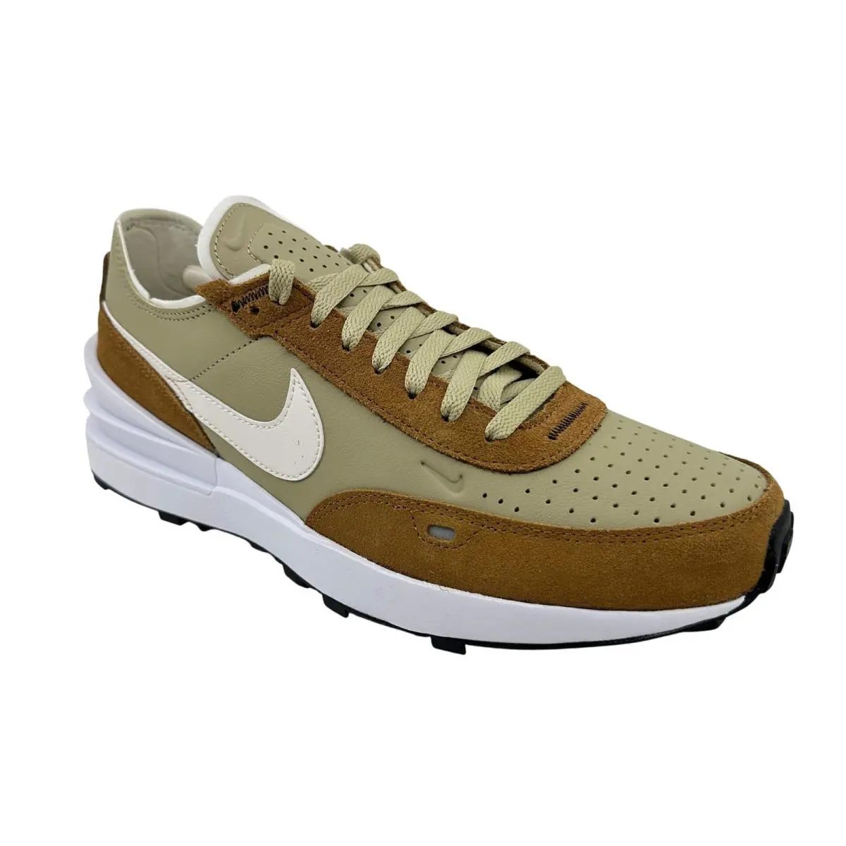 Nike shoes - Nike Waffle One - Waffle One - DX9428 200 - Beige, Manufacturer: Limestone Ale Brown 6