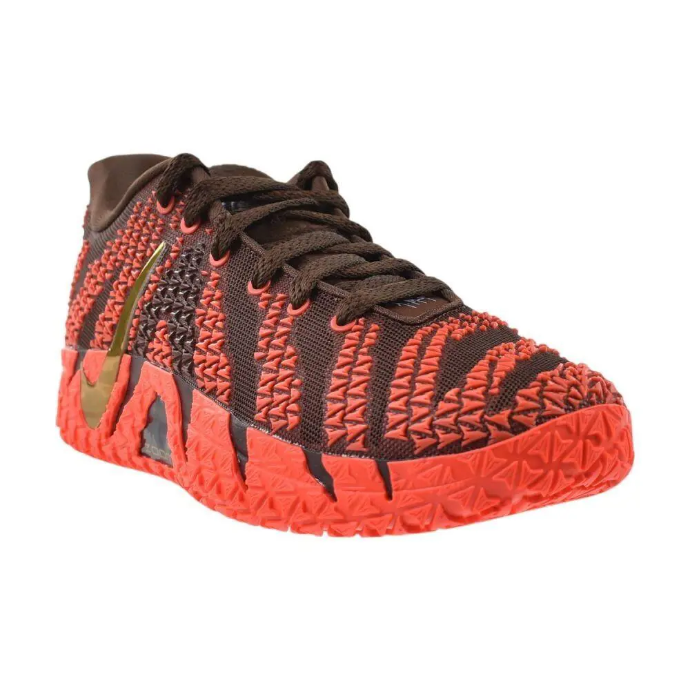 Nike shoes - Light Chocolate/Metallic Gold 0