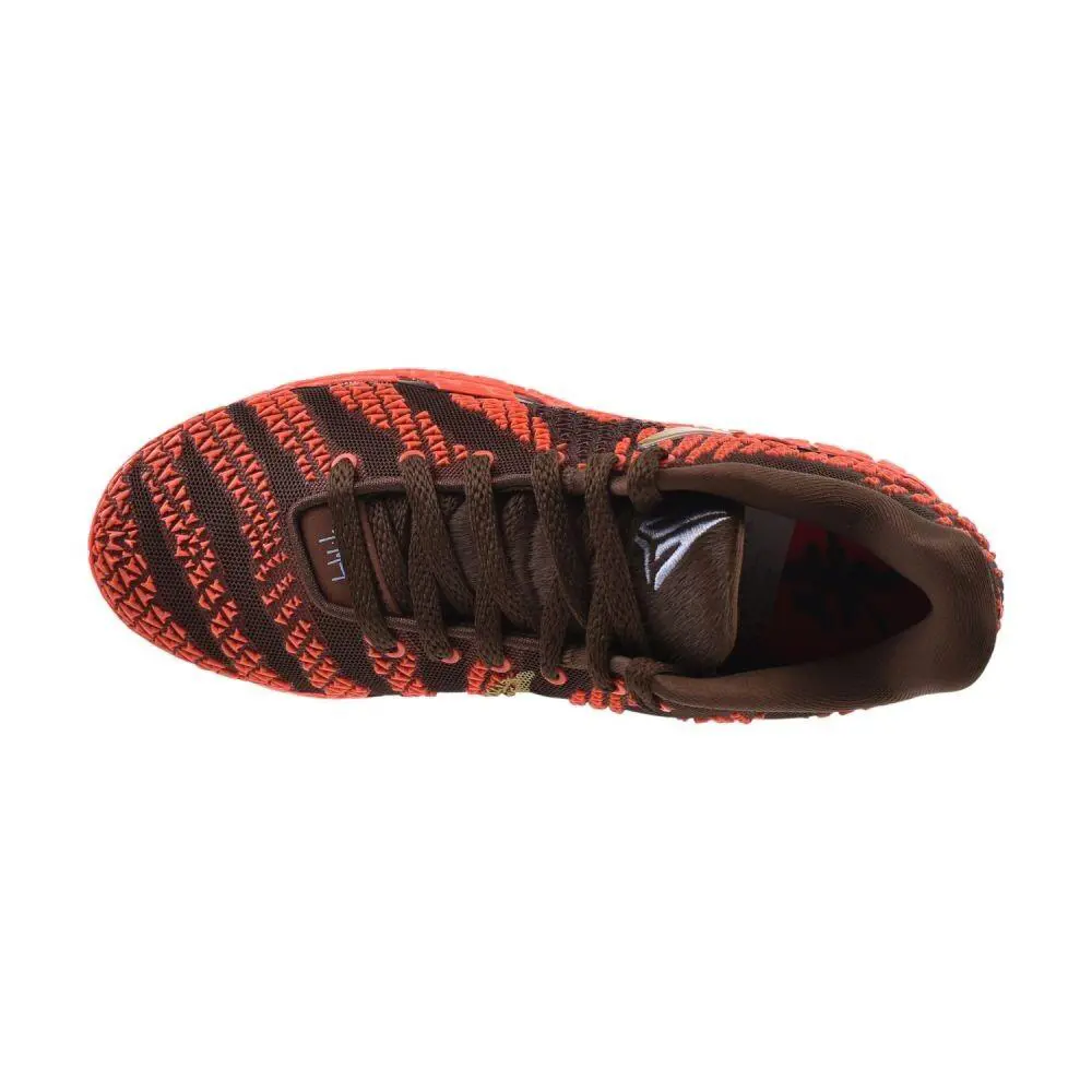 Nike shoes - Light Chocolate/Metallic Gold 3