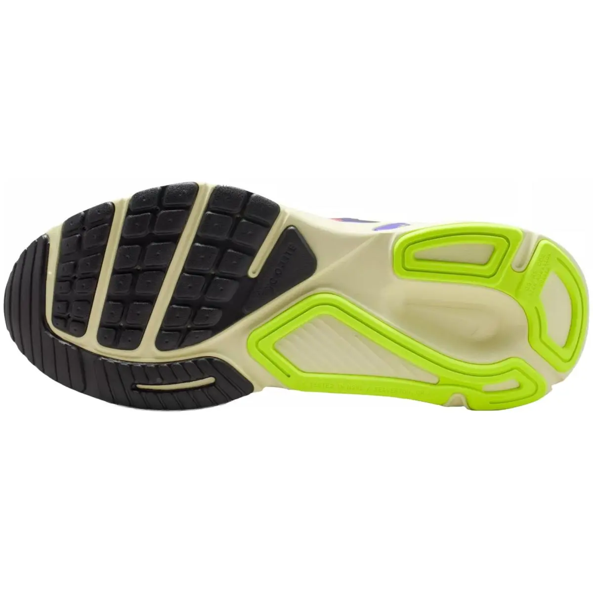 Nike shoes - Nike Structure Plus - Structure Plus - Black/Anthracite/White 3